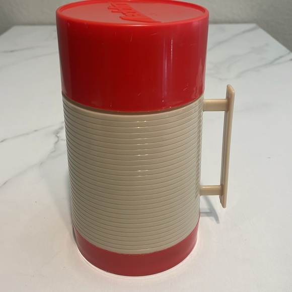 Aladdin HY-LO bottle Thermos wide mouth 16 ounces. - Picture 1 of 11